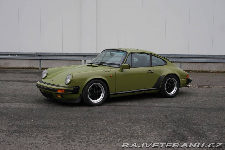 Porsche 911 Carrera 3.2 1985