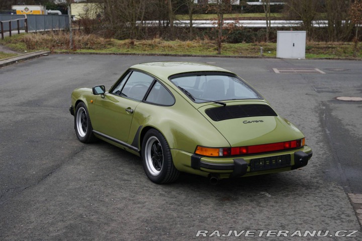 Porsche 911 Carrera 3.2 1985