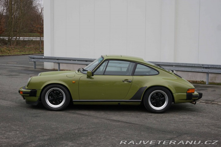 Porsche 911 Carrera 3.2 1985