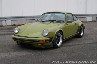 Porsche 911 Carrera 3.2 1985