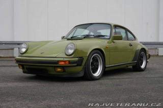 Porsche 911 Carrera 3.2 1985