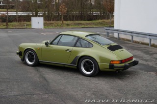 Porsche 911 Carrera 3.2 1985