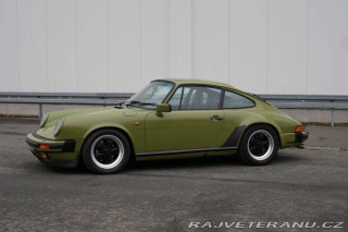 Porsche 911 Carrera 3.2 1985