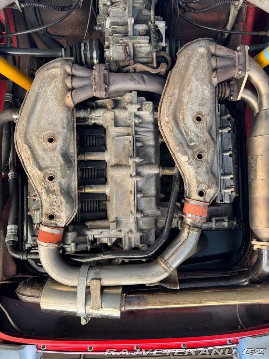 Porsche 911 Carrera 3.2 G-Model 1985