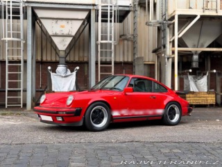 Porsche 911 Carrera 3.2 G-Model 1985