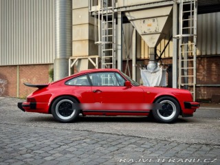 Porsche 911 Carrera 3.2 G-Model 1985