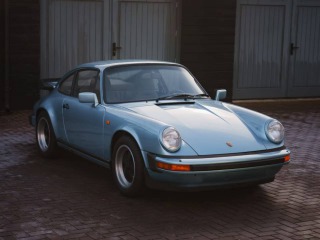 Porsche 911 3.0 SC