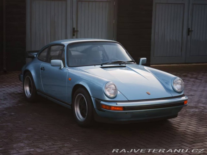 Porsche 911 3.0 SC 1982