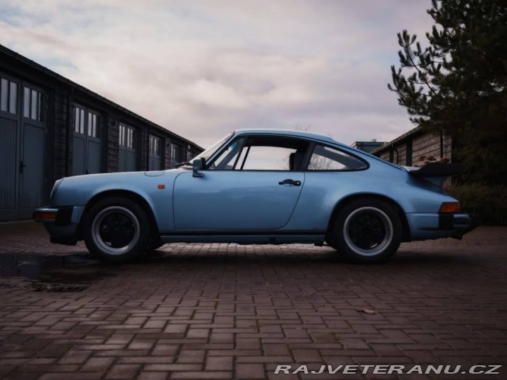 Porsche 911 3.0 SC 1982
