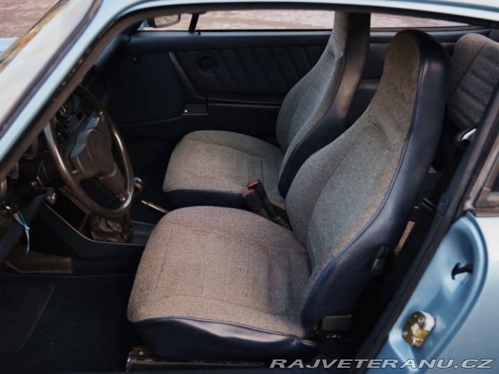 Porsche 911 3.0 SC 1982