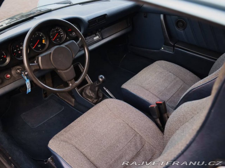 Porsche 911 3.0 SC 1982