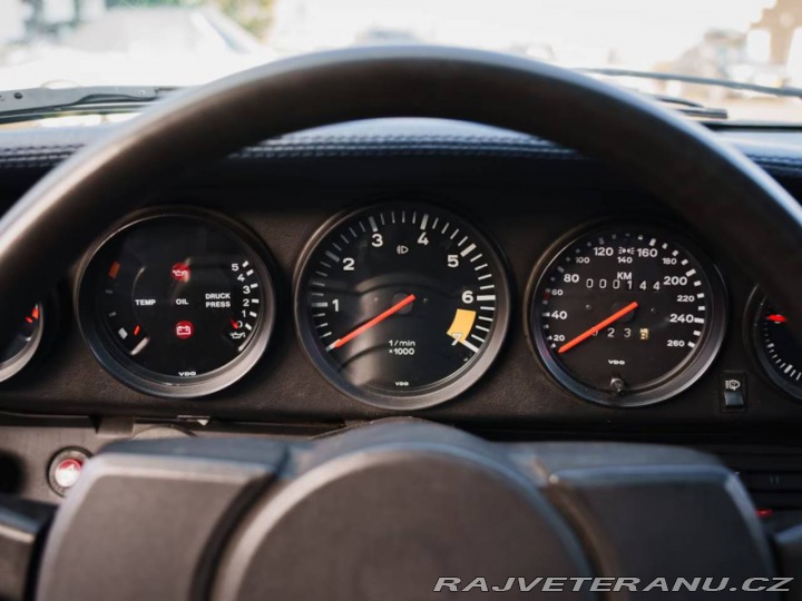 Porsche 911 3.0 SC 1982