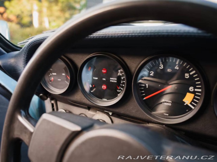 Porsche 911 3.0 SC 1982