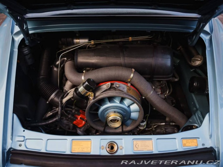 Porsche 911 3.0 SC 1982