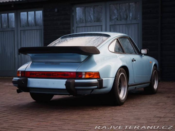 Porsche 911 3.0 SC 1982