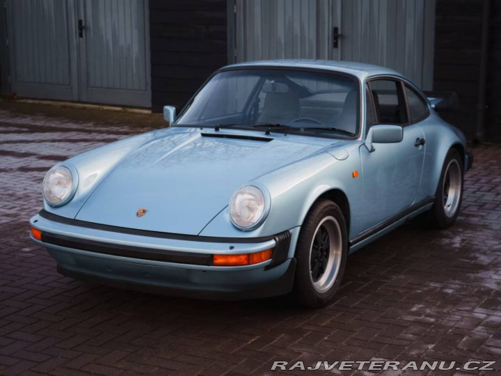Porsche 911 3.0 SC 1982