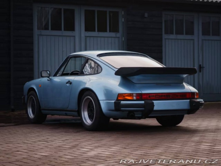 Porsche 911 3.0 SC 1982
