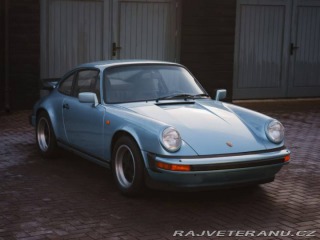 Porsche 911 3.0 SC 1982
