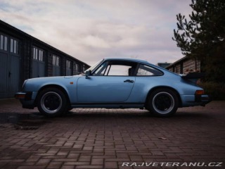 Porsche 911 3.0 SC 1982