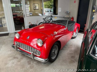 Triumph TR3  1959