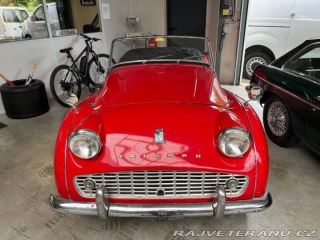 Triumph TR3  1959