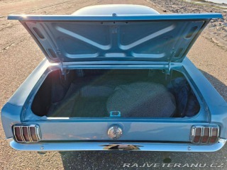 Ford Mustang Coupe 4.7 V8 C-code 1966