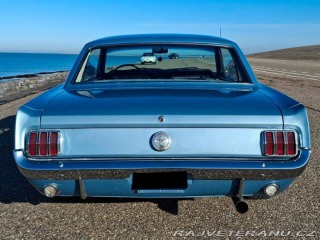 Ford Mustang Coupe 4.7 V8 C-code 1966