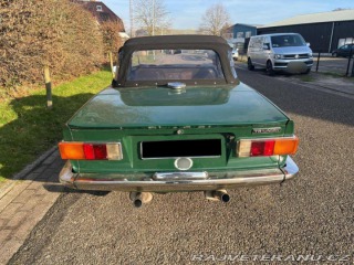 Triumph TR6 Soft Top 1972