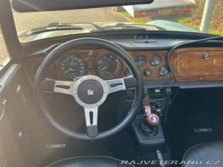 Triumph TR6 Soft Top 1972