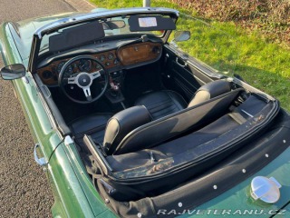 Triumph TR6 Soft Top 1972