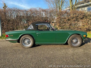 Triumph TR6 Soft Top 1972