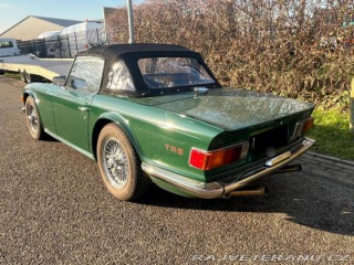 Triumph TR6 Soft Top 1972