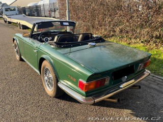 Triumph TR6 Soft Top 1972