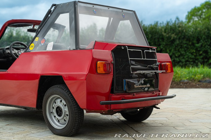 Ostatní značky Ostatní modely GAMC Baldi TILLY 500 1975