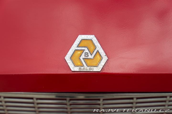 Ostatní značky Ostatní modely GAMC Baldi TILLY 500 1975