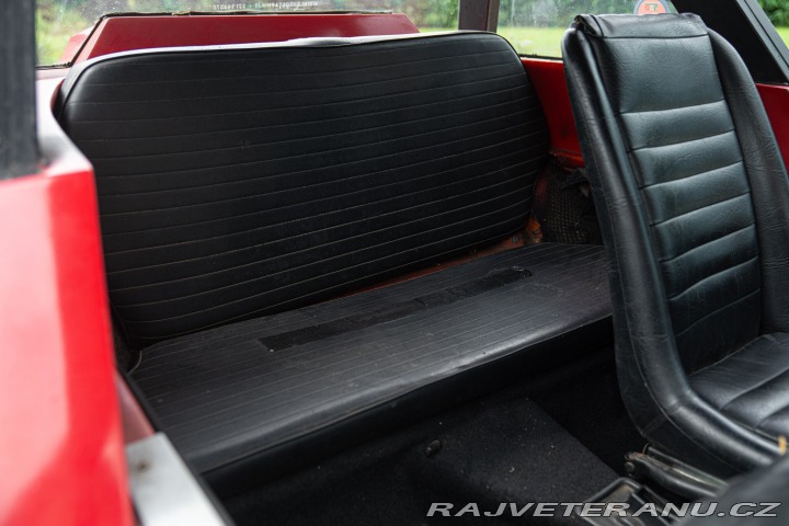 Ostatní značky Ostatní modely GAMC Baldi TILLY 500 1975