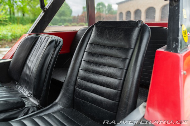 Ostatní značky Ostatní modely GAMC Baldi TILLY 500 1975