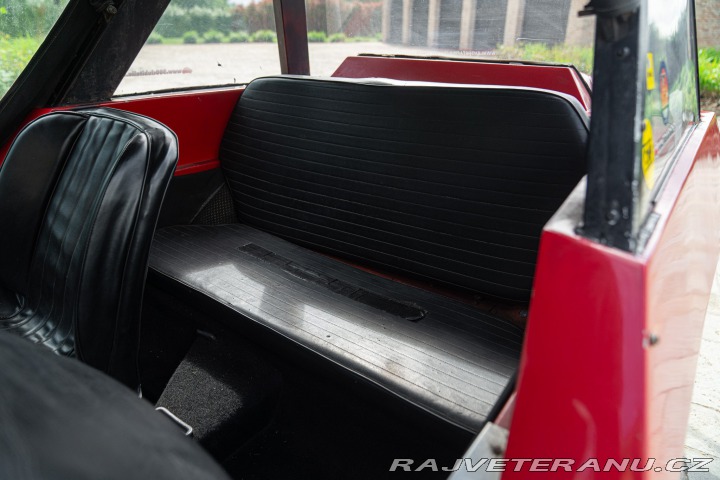 Ostatní značky Ostatní modely GAMC Baldi TILLY 500 1975