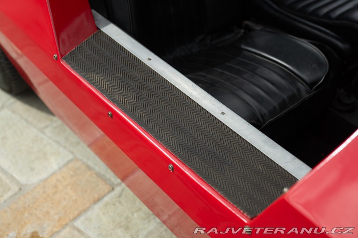 Ostatní značky Ostatní modely GAMC Baldi TILLY 500 1975