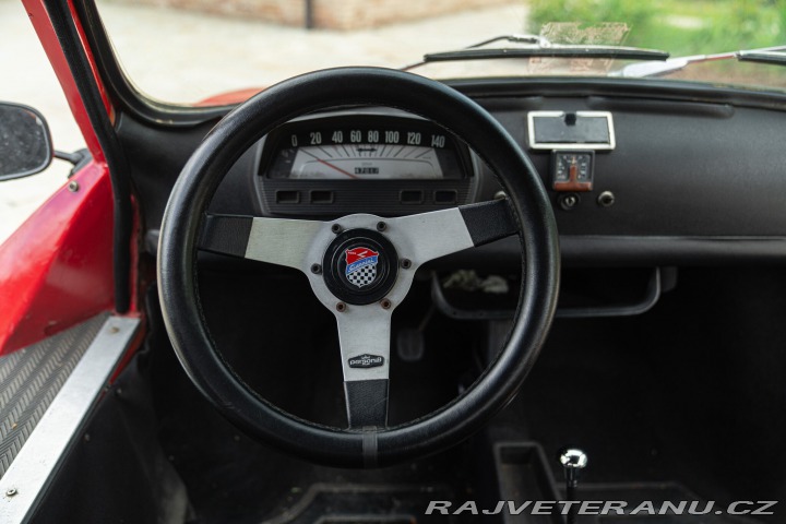 Ostatní značky Ostatní modely GAMC Baldi TILLY 500 1975