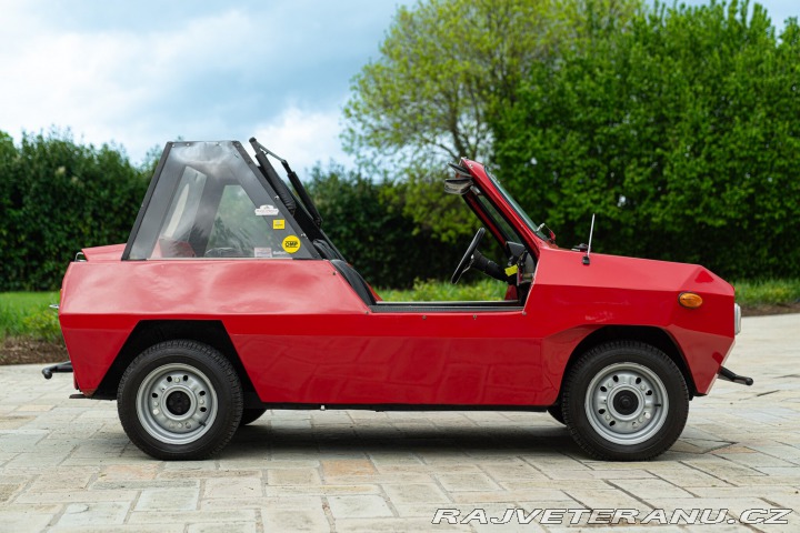 Ostatní značky Ostatní modely GAMC Baldi TILLY 500 1975