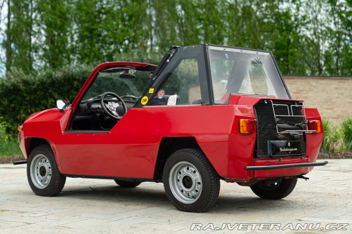 Ostatní značky Ostatní modely GAMC Baldi TILLY 500 1975