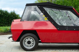 Ostatní značky Ostatní modely GAMC Baldi TILLY 500 1975