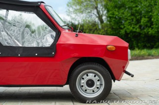 Ostatní značky Ostatní modely GAMC Baldi TILLY 500 1975