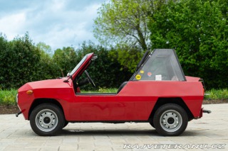 Ostatní značky Ostatní modely GAMC Baldi TILLY 500 1975