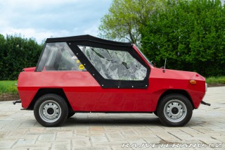 Ostatní značky Ostatní modely GAMC Baldi TILLY 500 1975