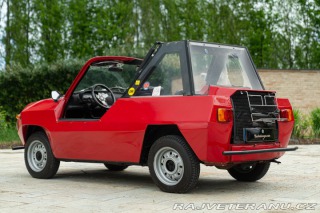 Ostatní značky Ostatní modely GAMC Baldi TILLY 500 1975