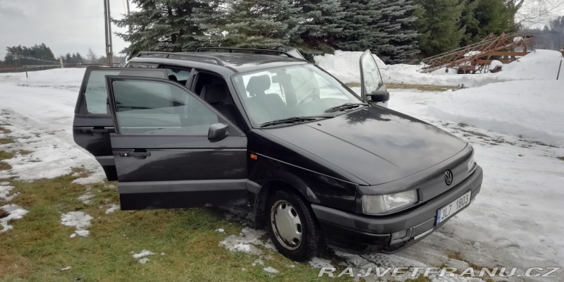 Volkswagen Passat B 3 GL