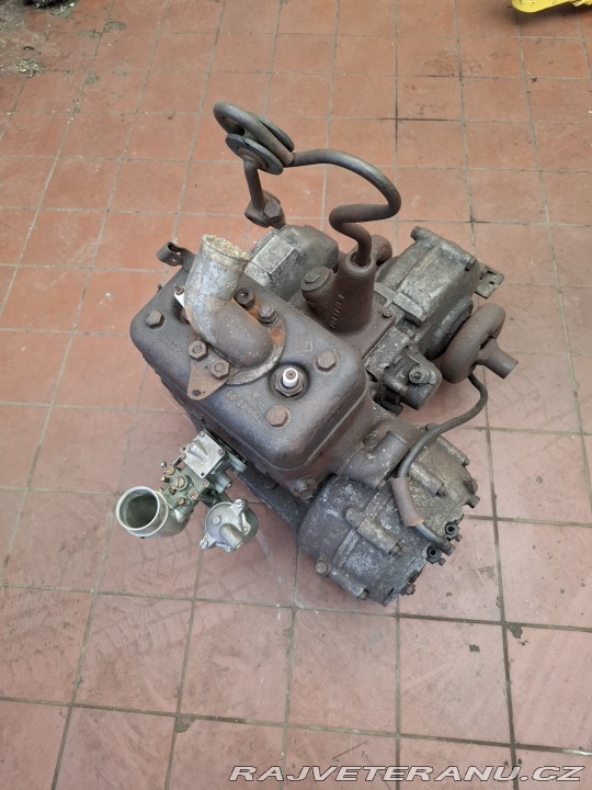 DKW Ostatní modely F8 meisterklasse 1939