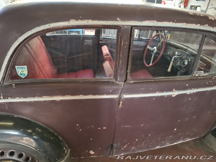 DKW Ostatní modely F8 meisterklasse 1939